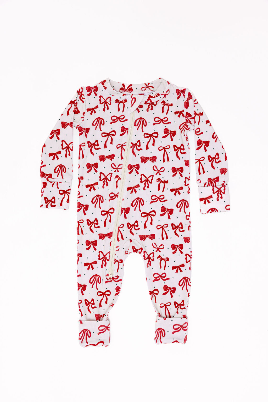 Clara - CloudBlend™ Footless Pajamas