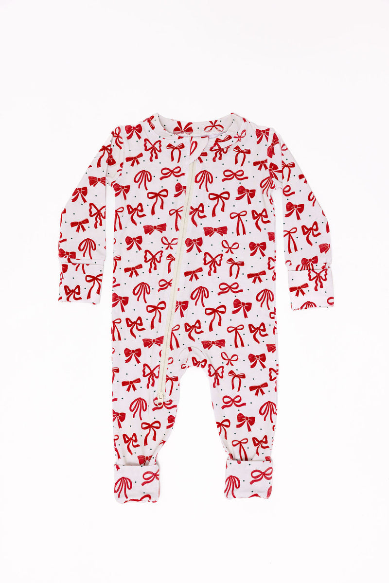 Clara - CloudBlend™ Footless Pajamas