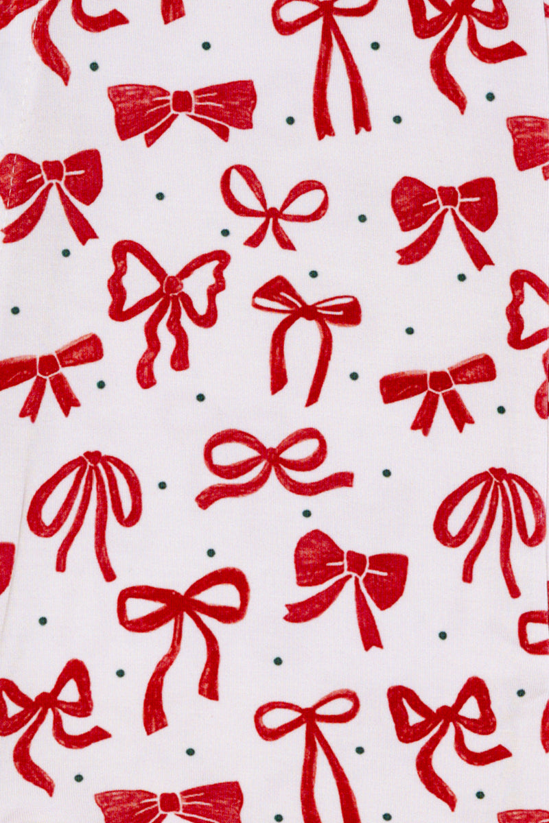 Clara - CloudBlend™ Footed Pajamas