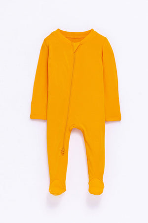 Clementine CloudBlend™ Footed Pajamas