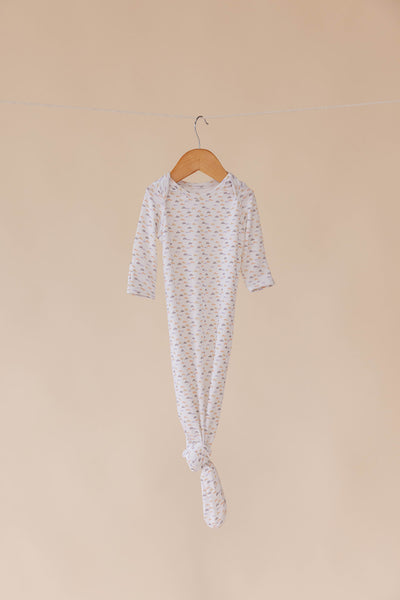 Hudson - CloudBlend™ Sleep Gown + Hat Set