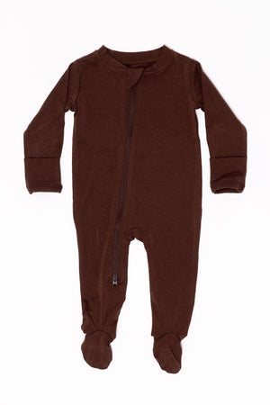 Cormorant CloudBlend™ Footed Pajamas