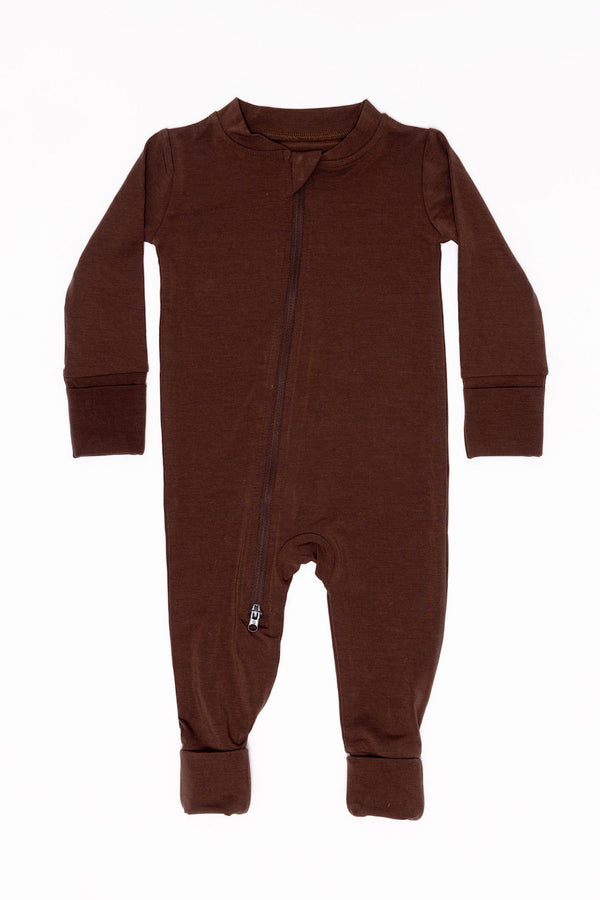 Cormorant - CloudBlend™ Footless Pajamas