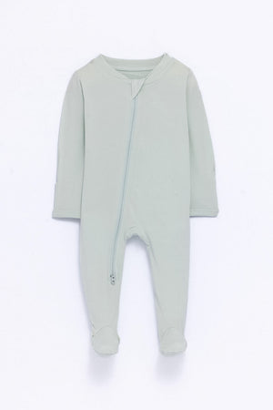 Damson CloudBlend™ Footed Pajamas