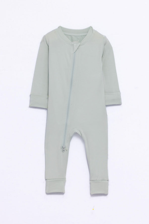 Damson - CloudBlend™ Footless Pajamas