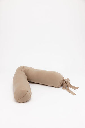 Desert Lark Pregnancy Pillow Cover
