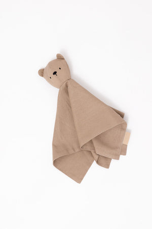 Desert Lark Linen Lovey Bear