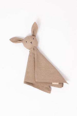 Desert Lark Linen Lovey Bunny