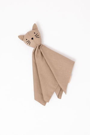 Desert Lark Linen Lovey Kitten