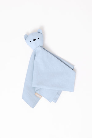 Dove Linen Lovey Bear