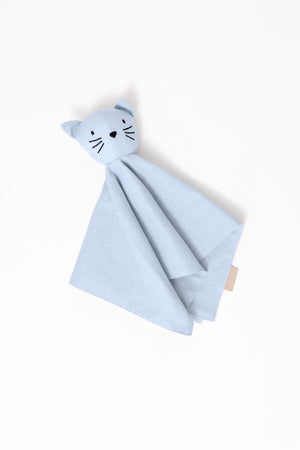 Dove Linen Lovey Kitten