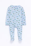 Elwyn - CloudBlend™ Footed Pajamas
