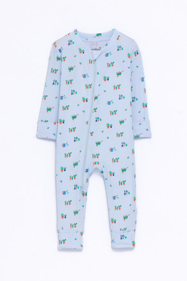 Elwyn - CloudBlend™ Footless Pajamas