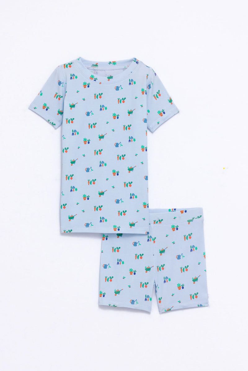 Elwyn - CloudBlend™ Short Sleeve Pajamas Set
