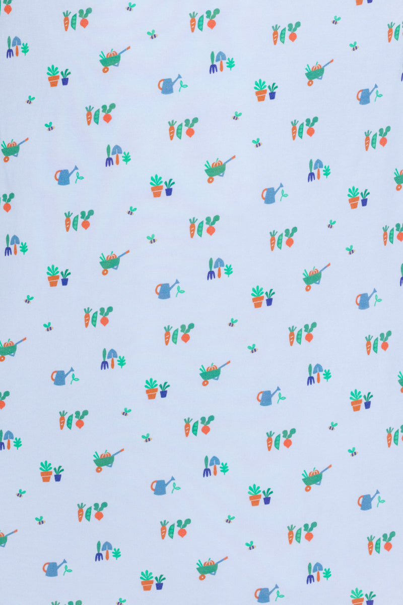 Elwyn - CloudBlend™ Footed Pajamas