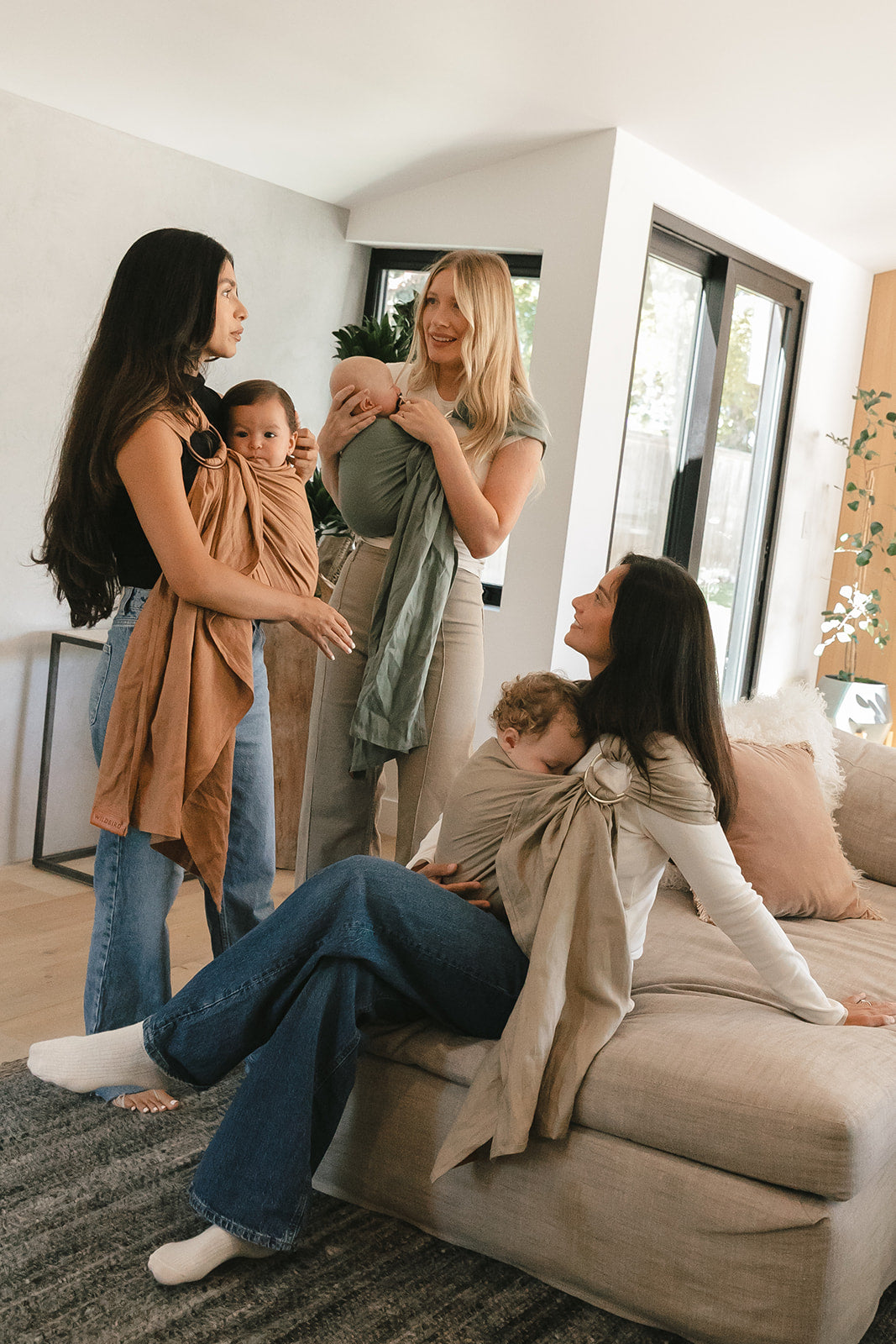 Dallas - CloudBlend™ Sleep Sack TOG 1 – WildBird