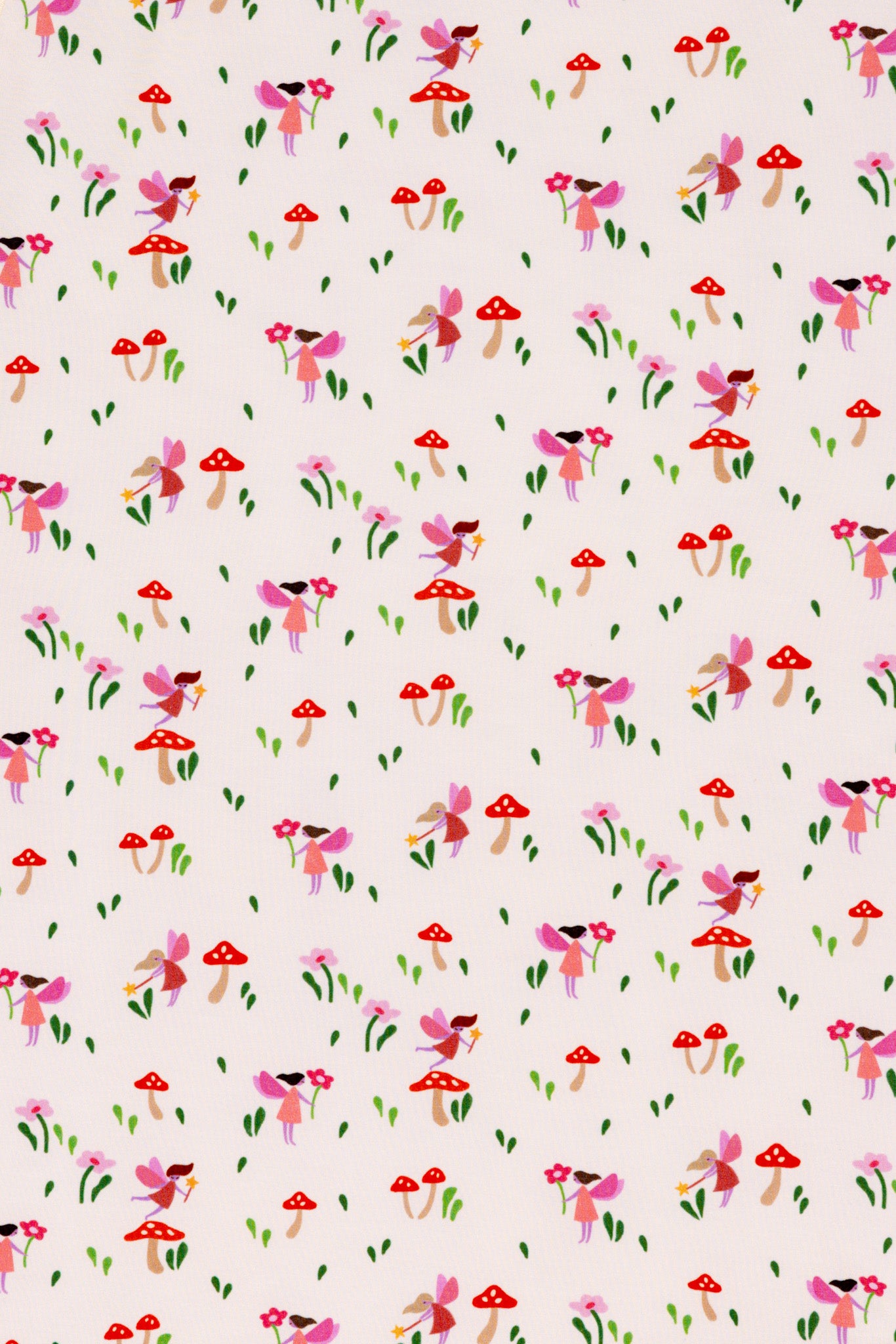 Faye - CloudBlend™ Footless Pajamas