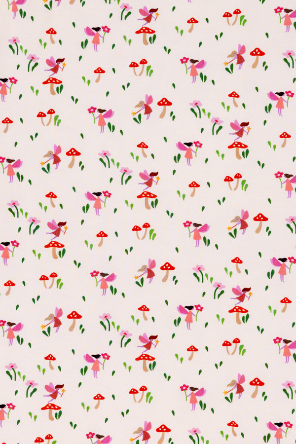 Faye - CloudBlend™ Footless Pajamas