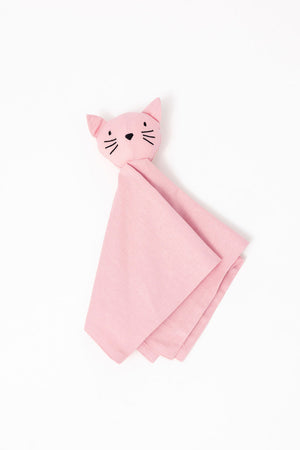Galah Linen Lovey Kitten