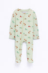 George - CloudBlend™ Footed Pajamas