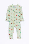 George - CloudBlend™ Footless Pajamas