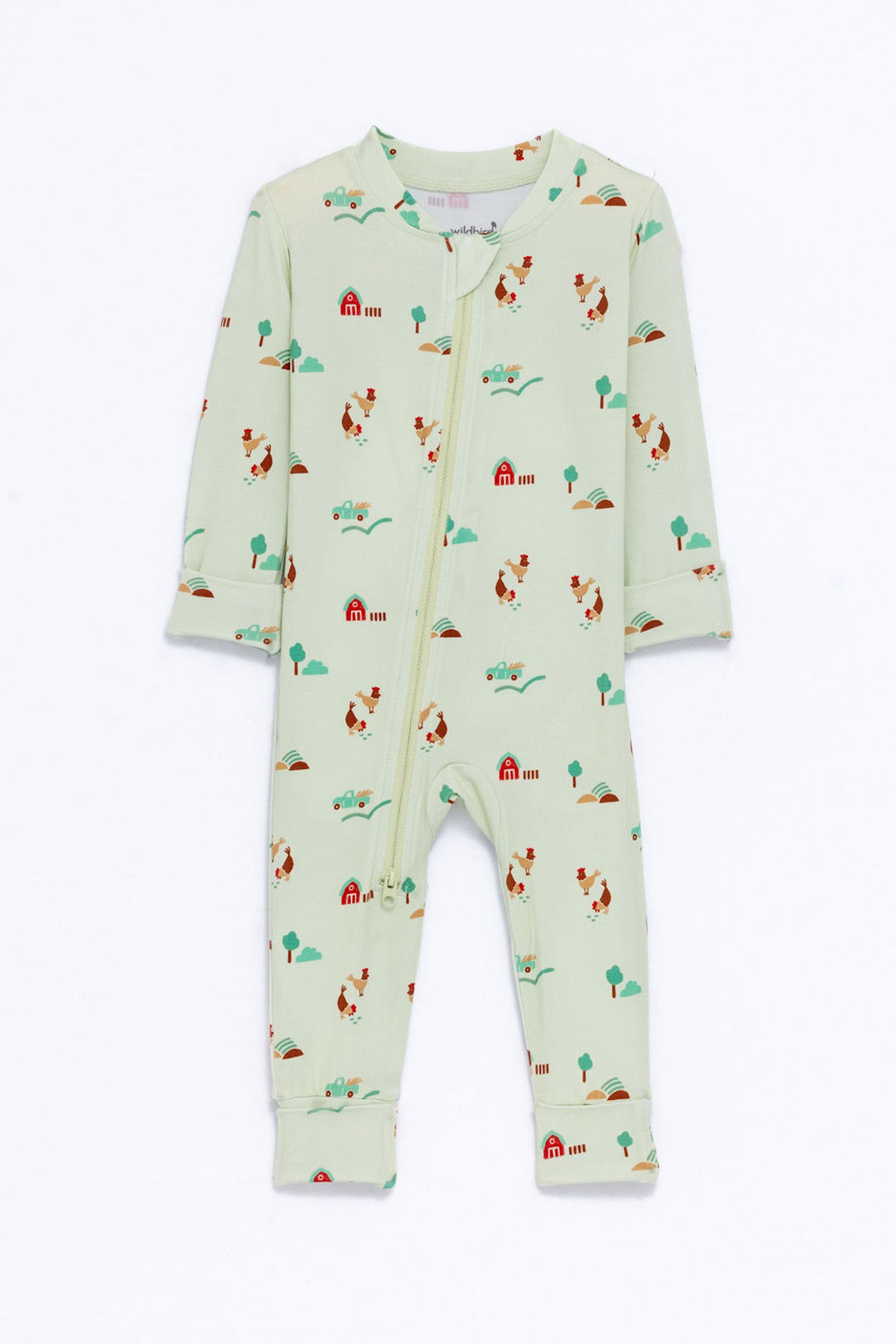 George - CloudBlend™ Footless Pajamas