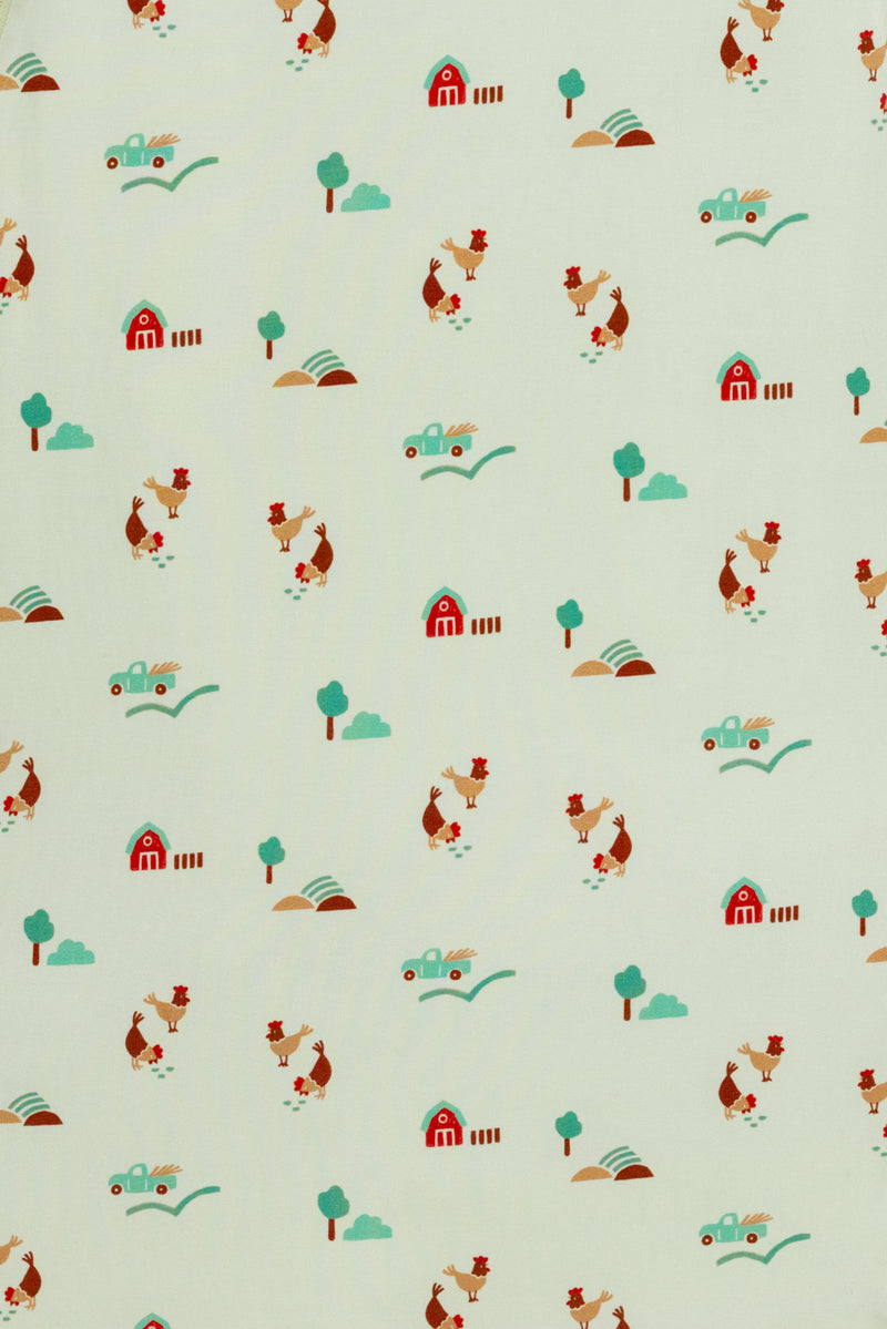 George - CloudBlend™ Footed Pajamas