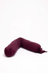 Grackle - Pregnancy Pillow Cover
