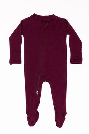 Grackle CloudBlend™ Footed Pajamas