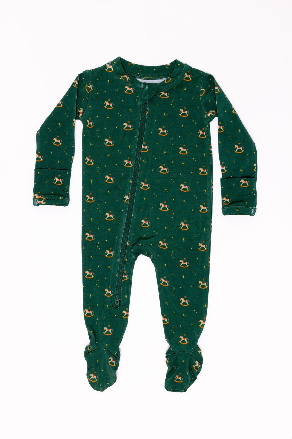 Wildbird CloudBlend™ Footed Pajamas