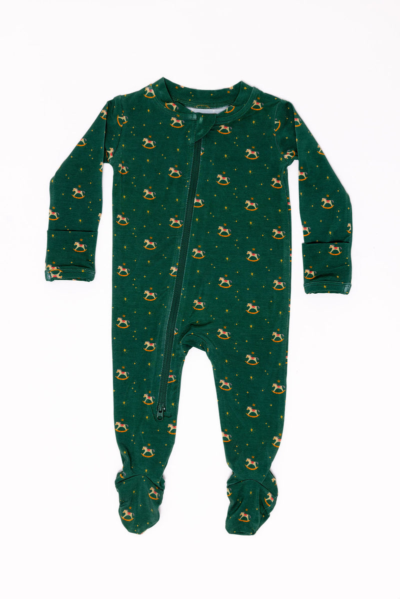 Hermey - CloudBlend™ Footed Pajamas