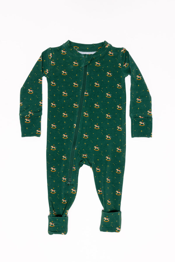 Hermey - CloudBlend™ Footless Pajamas