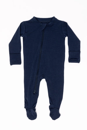 Jacarina CloudBlend™ Footed Pajamas
