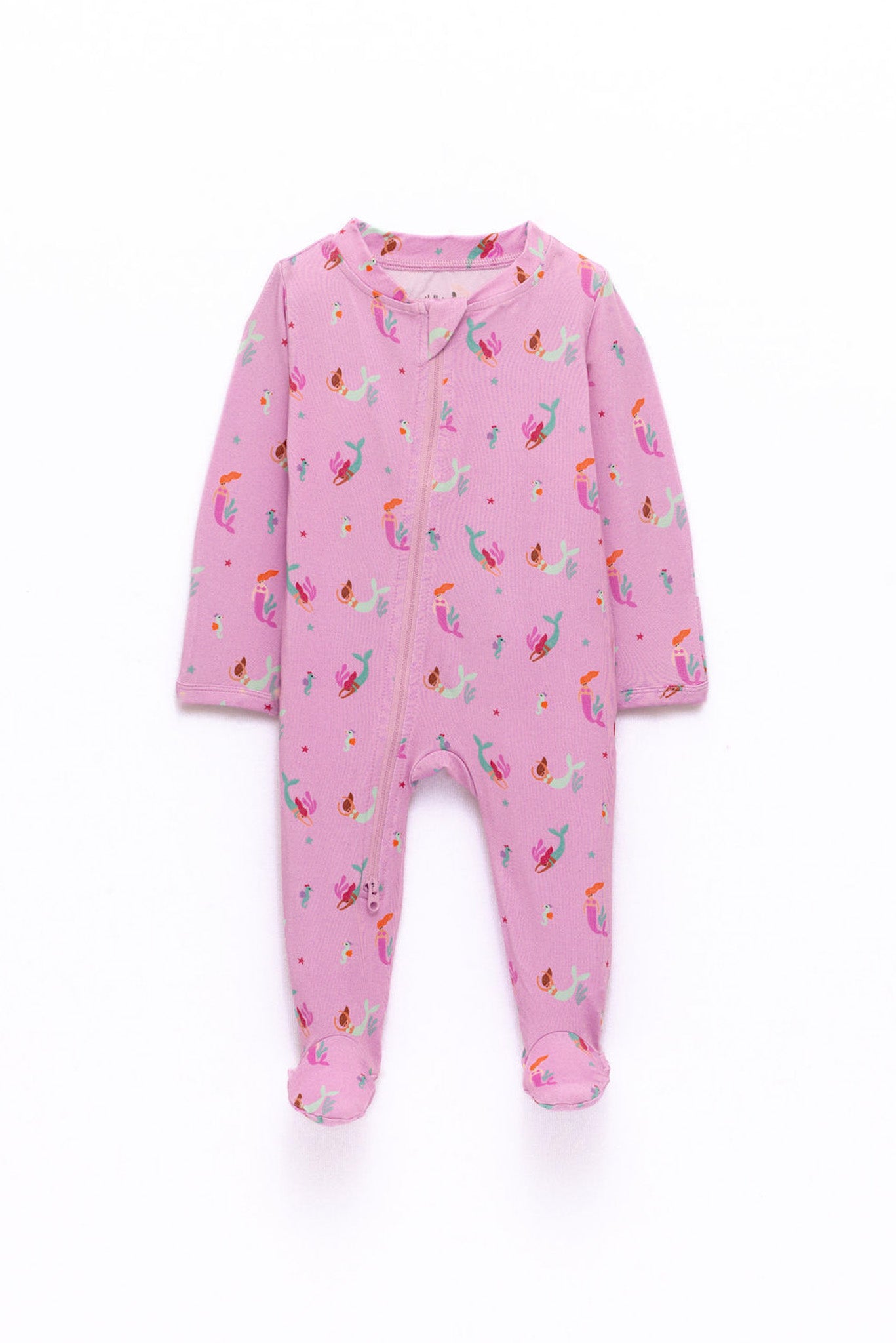 Madison - CloudBlend™ Footed Pajamas