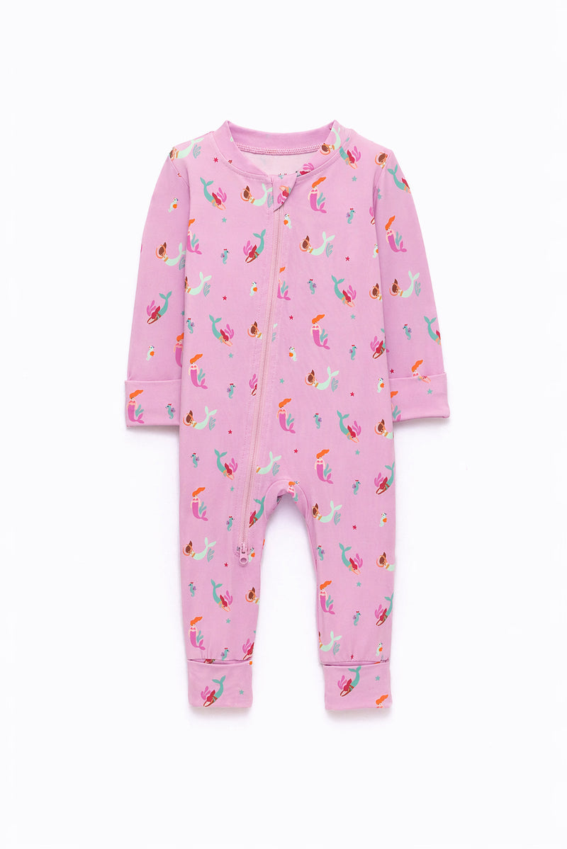 Madison - CloudBlend™ Footless Pajamas