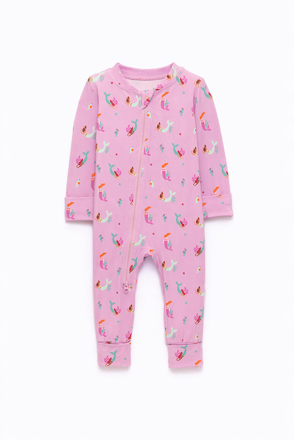 Madison - CloudBlend™ Footless Pajamas