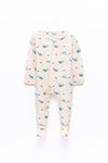 Mako - CloudBlend™ Footed Pajamas