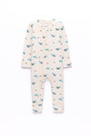 Mako - CloudBlend™ Footless Pajamas
