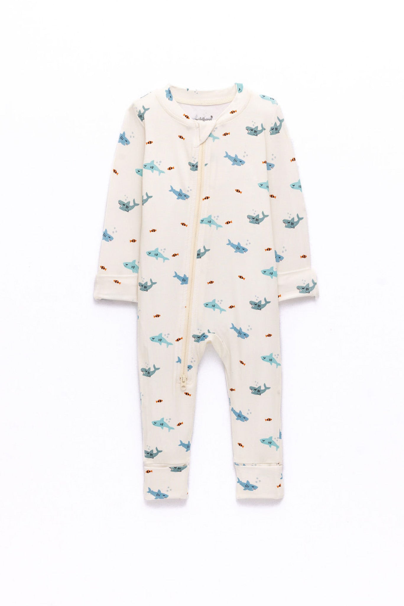 Mako - CloudBlend™ Footless Pajamas