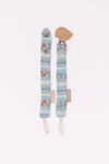 Marianne - Pacifier Clip Set