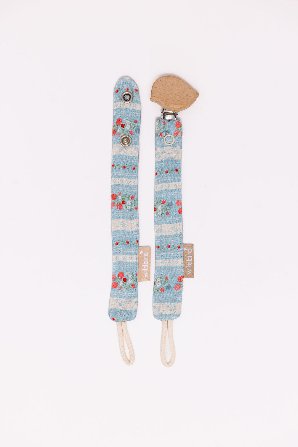 Marianne - Pacifier Clip Set