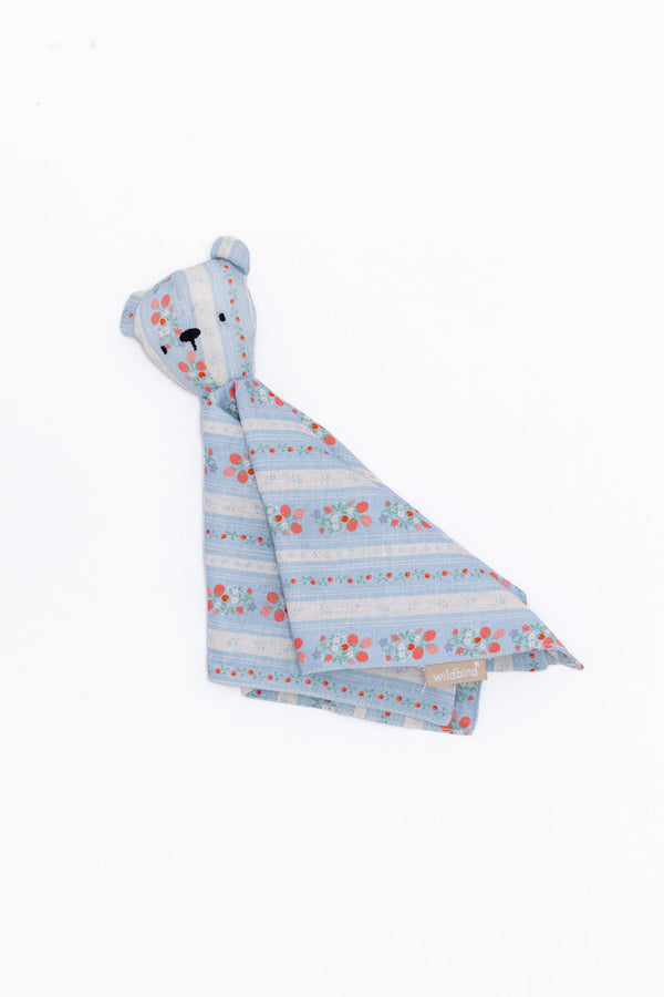 Marianne - Linen Lovey Bear