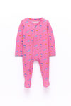 Mitzi - CloudBlend™ Footed Pajamas