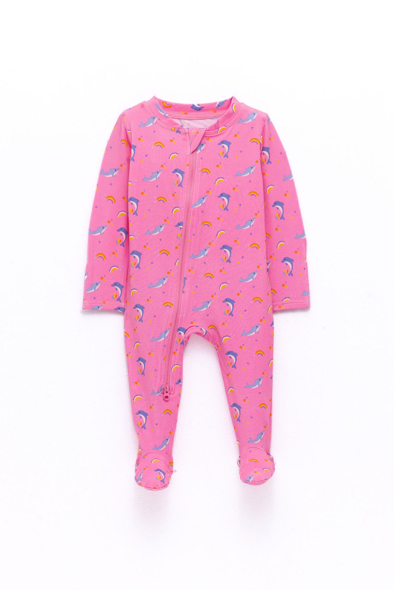 Mitzi - CloudBlend™ Footed Pajamas