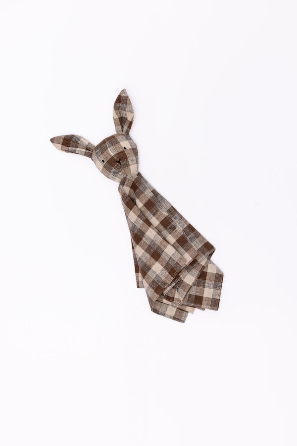 Murphy - Linen Lovey Bunny