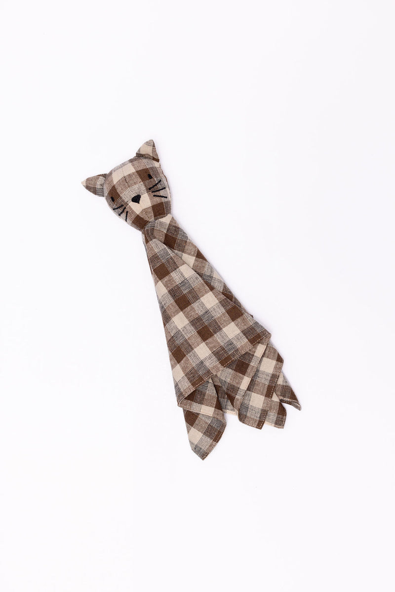 Murphy - Linen Lovey Kitten