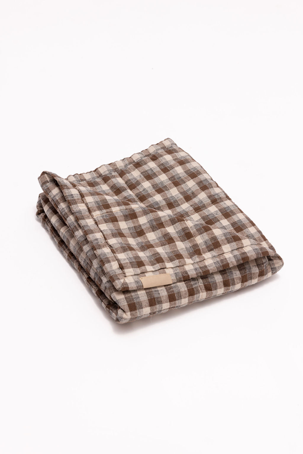 Murphy - Linen Quilted Blanket