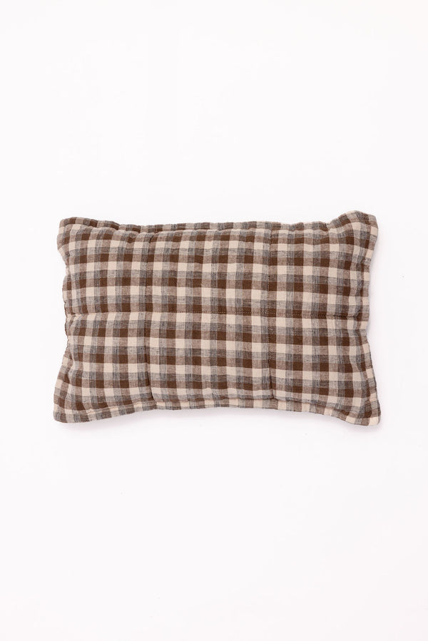 Murphy - Linen Quilted Sham & Pillow