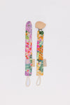 Vivid - Pacifier Clip Set