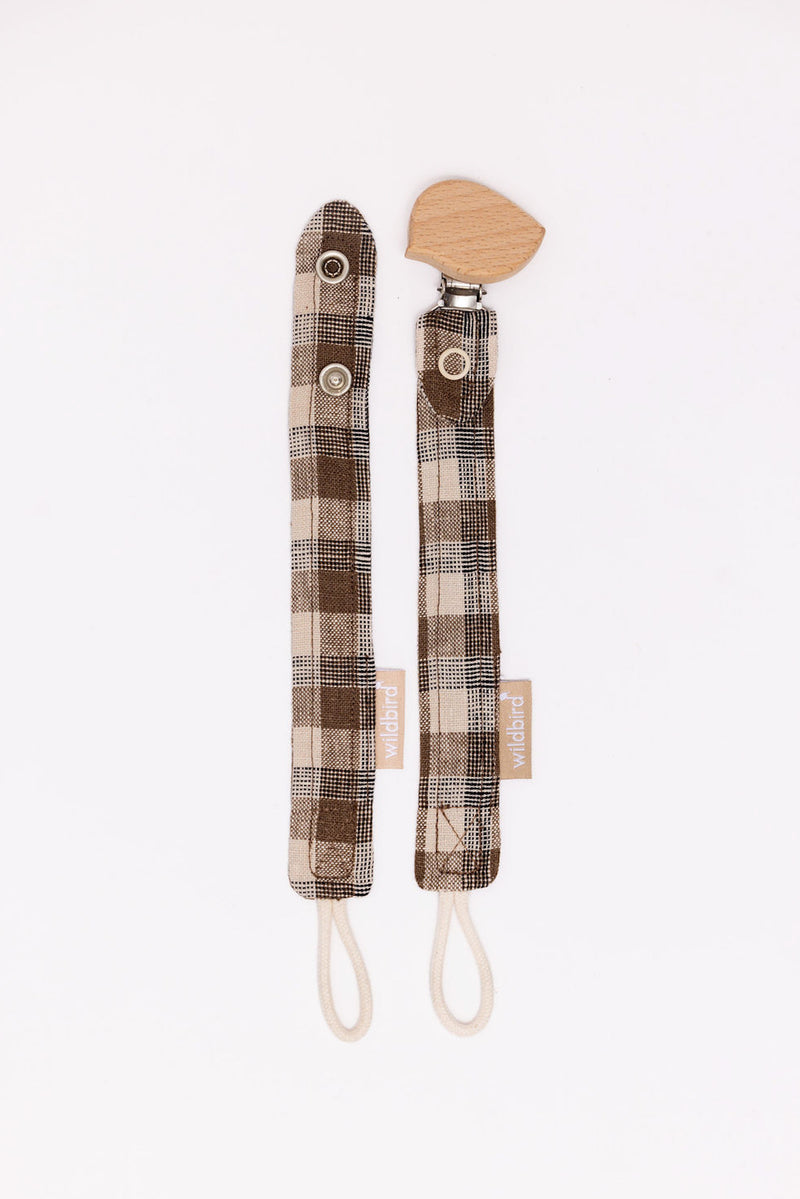 Murphy - Pacifier Clip Set